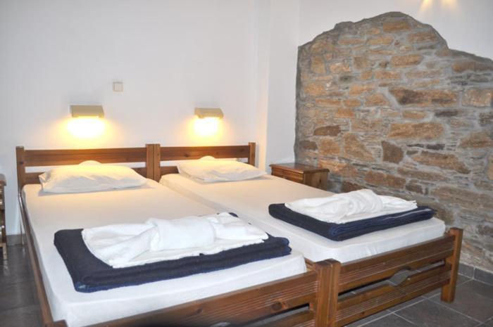 Odos Odysseos Aparthotel Ermoúpoli Rom bilde