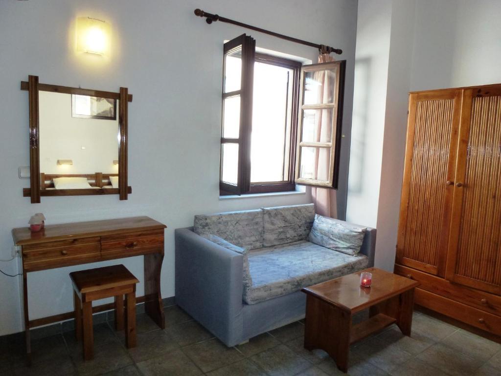 Odos Odysseos Aparthotel Ermoúpoli Rom bilde