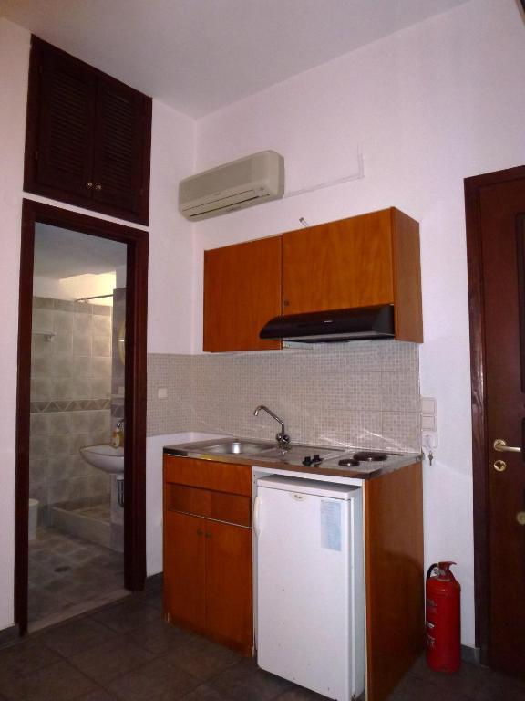 Odos Odysseos Aparthotel Ermoúpoli Rom bilde
